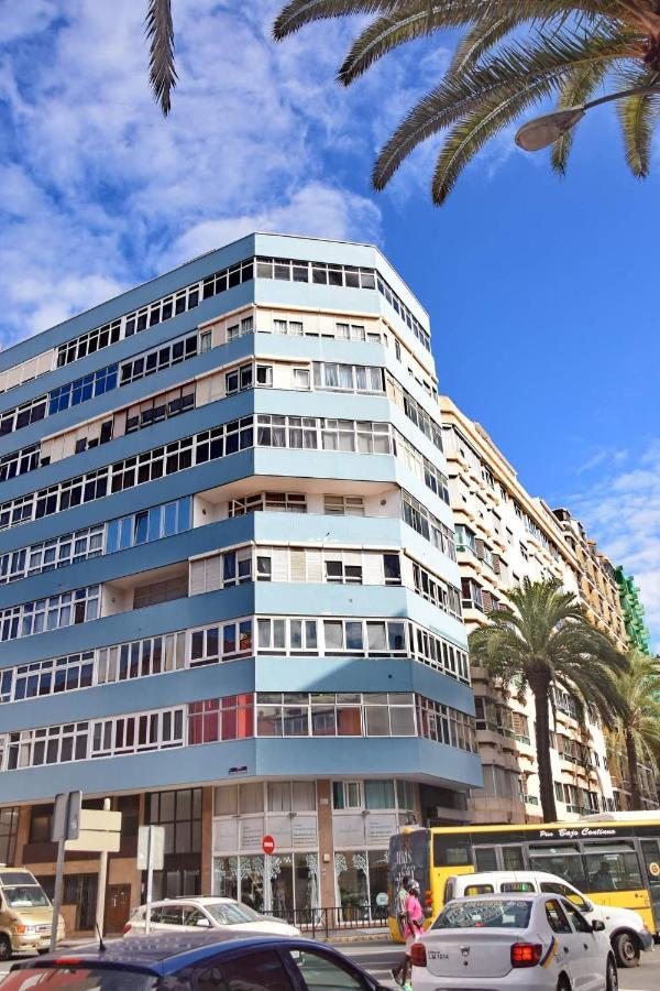 110 Square Meters, 5 Min Of All-Best Area Of Las Palmas Eksteriør billede
