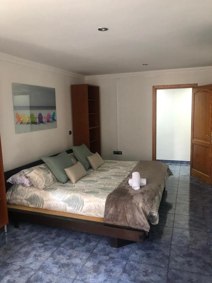 110 Square Meters, 5 Min Of All-Best Area Of Las Palmas Eksteriør billede